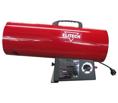  Тепловая пушка электрическая ELITECH ТП 44Г 166222, фото 1 