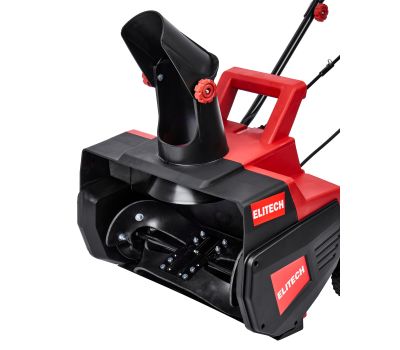  Снегоуборочная машина электрическая ELITECH СМЭ 2000 (E1609.018.00) 207853, фото 3 