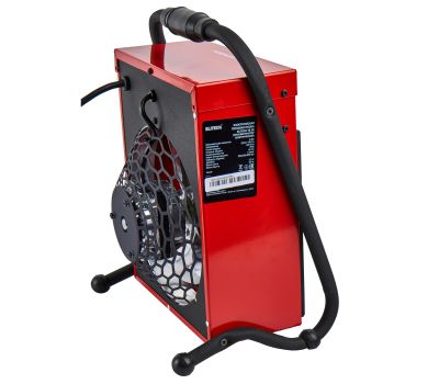  Электрическая тепловая пушка ELITECH ТВ 3Е 190724, фото 5 