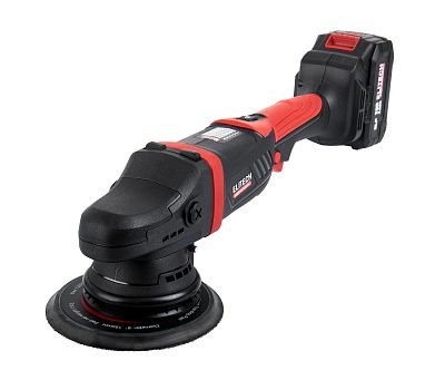  Полировальная машина аккумуляторная ELITECH HD CPM 2015SLR (E2213.044.01) 205772, фото 3 