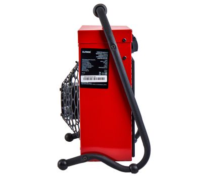  Электрическая тепловая пушка ELITECH ТВ 3Е 190724, фото 8 