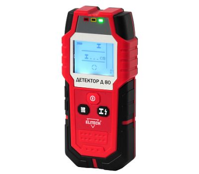  Детектор ELITECH Д 80 182090, фото 1 