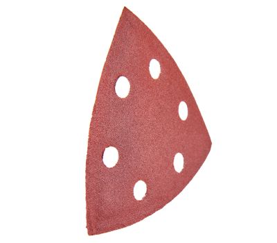  Лист шлифовальный треугольный ELITECH 1820.157300 204332, фото 1 