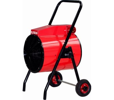  Электрическая тепловая пушка ELITECH ТП 15ЕК 170348, фото 1 