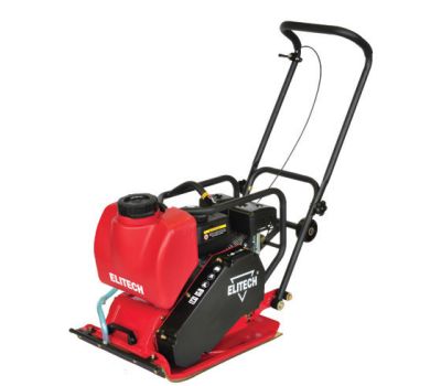  Плита вибротрамбовочная ELITECH ПВТ 90ЧБВЛ 185683, фото 1 