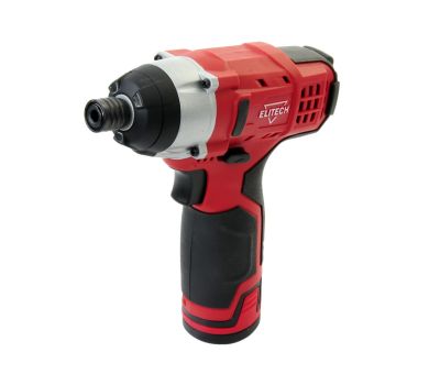  Аккумуляторный ударный гайковерт ELITECH ВА 10.8УЛК2 180930, фото 1 