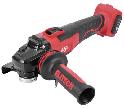  Аккумуляторная угловая шлифмашина (болгарка) бесщеточная ELITECH МШУ 18БЛ (Е2213.001.00) 191600, фото 1 