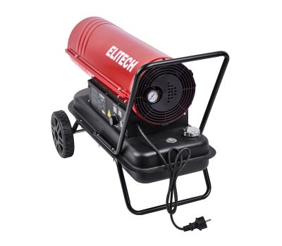  Пушка тепловая дизельная ELITECH ДП 20 208273, фото 2 