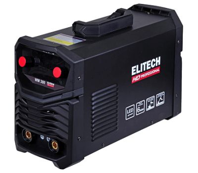  Сварочный инвертор ELITECH HD WM 300 204469, фото 3 