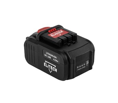  Аккумулятор ELITECH 1820.067700 188830, фото 1 