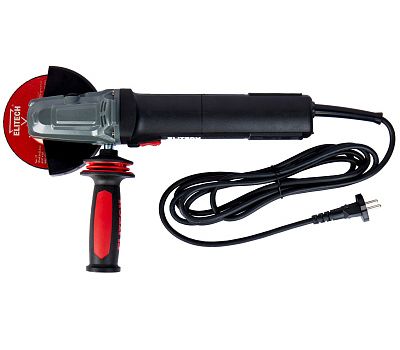  Шлифмашина угловая (болгарка) ELITECH HD AG 1512E (E2213.052.00) 205377, фото 7 