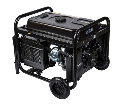  Бензогенератор однофазный ELITECH HD GES 8000EW 204669, фото 2 