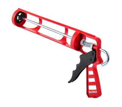  Пистолет для герметика ELITECH 710101 207207, фото 4 