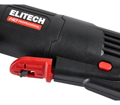  Шлифмашина угловая (болгарка) ELITECH HD AG 1212E (E2213.049.00) 205371, фото 4 
