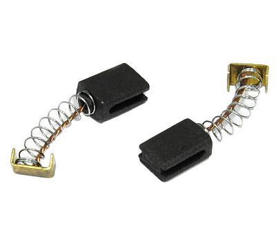  Щетки графитовые (угольные) ELITECH 1812.001400 178809, фото 1 