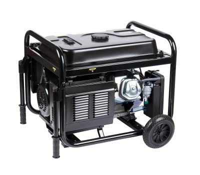  Бензогенератор однофазный ELITECH HD GES 8000EW 204669, фото 8 