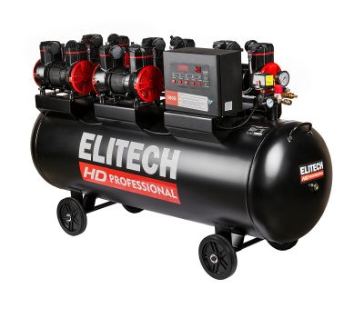  Компрессор ELITECH HD ACF 1500-300S 206468, фото 2 