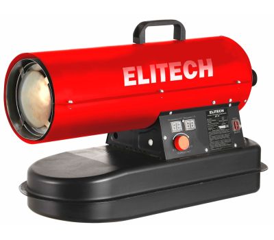  Пушка тепловая дизельная ELITECH ДП 10 208271, фото 1 