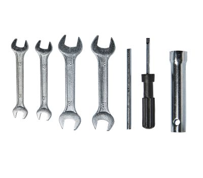  Бензогенератор однофазный ELITECH HD GES 8000EW 204669, фото 3 