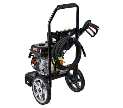  Мойка высокого давления бензиновая ELITECH HD GPW 210 206091, фото 4 