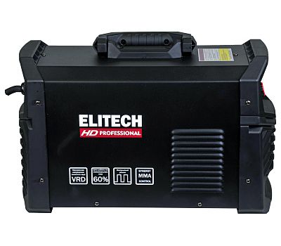  Сварочный инвертор ELITECH HD WM 300 204469, фото 1 