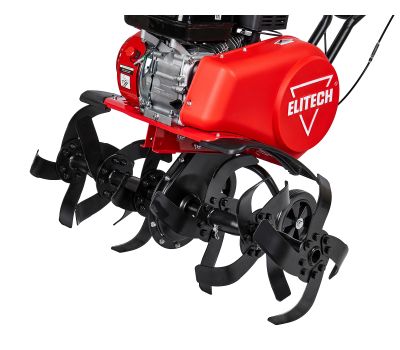  Культиватор бензиновый ELITECH Стандарт КБ 60Н 179893, фото 6 