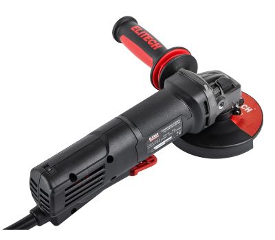  Шлифмашина угловая (болгарка) ELITECH HD AG 1212E (E2213.049.00) 205371, фото 3 