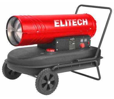  Пушка тепловая дизельная ELITECH ДП 30 208274, фото 1 