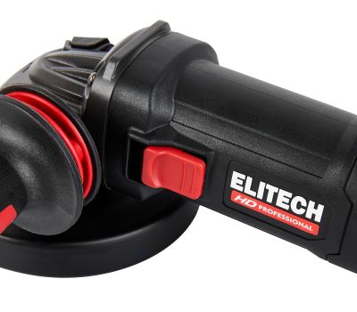  Шлифмашина угловая (болгарка) ELITECH HD AG 1412E (E2213.050.00) 205374, фото 6 