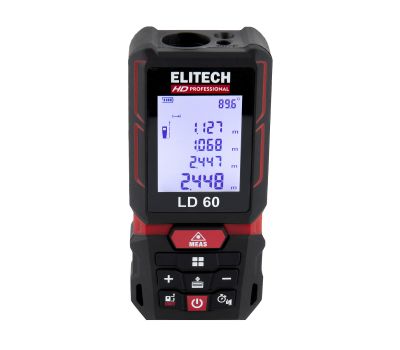  Дальномер ELITECH HD LD 60 204769, фото 4 