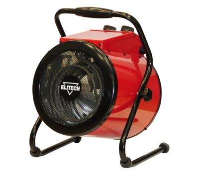  Электрическая тепловая пушка ELITECH ТП 5ЕКТ 174957, фото 1 