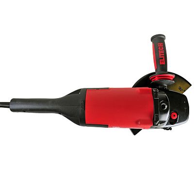  Угловая шлифмашина (болгарка) ELITECH МШУ 2623Э (E2213.015.00) 200326, фото 3 