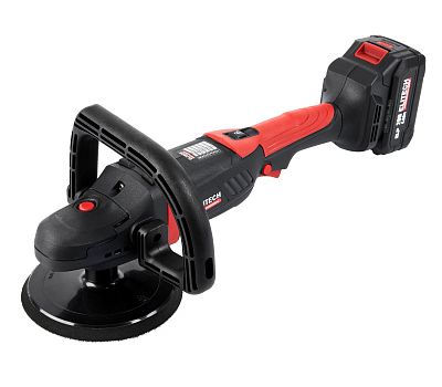  Полировальная машина аккумуляторна ELITECH HD CPM 2015SL (E2213.043.01) 205769, фото 5 