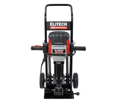  Тележка транспортировочная для молотка отбойного ELITECH HD Professional 1820.131100 203083, фото 3 