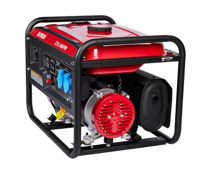  Бензиновый генератор (электростанция) ELITECH СГБ 3000РМ 205550, фото 2 