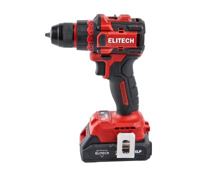  Аккумуляторная дрель-шуруповерт бесщеточная ELITECH ДА 20БЛ2 (E2201.045.01) 205673, фото 10 