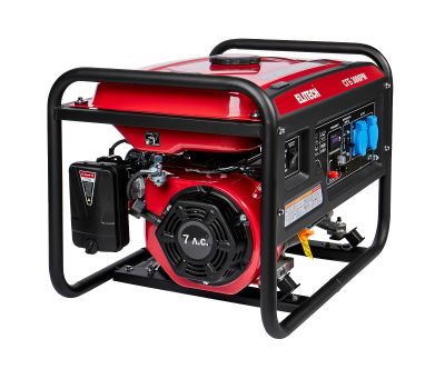  Бензиновый генератор (электростанция) ELITECH СГБ 3000РМ 205550, фото 3 