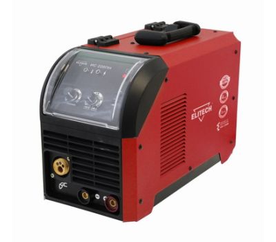  Инверторный полуавтомат ELITECH ИС 220ПН 185107, фото 1 