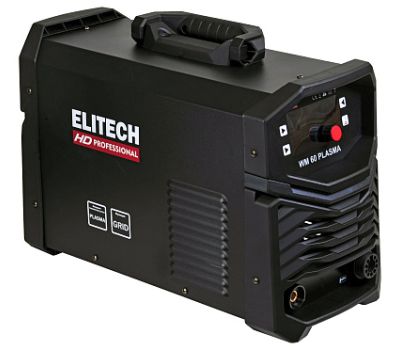  Инвертор воздушно-плазменной резки ELITECH HD WM 60 PLASMA 204479, фото 1 