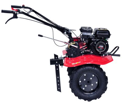  Мотоблок бензиновый ELITECH КБ 470М3 196121, фото 1 