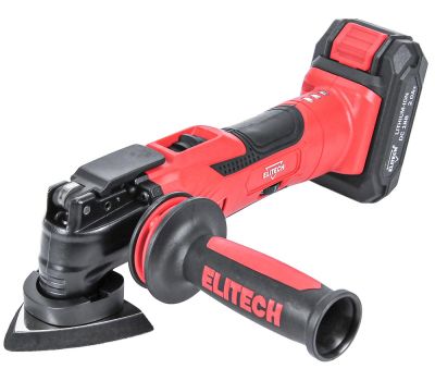  Мультиинструмент (Мультитул) аккумуляторный ELITECH МИА 18 СЛ (Е2202.001.01) 191623, фото 1 