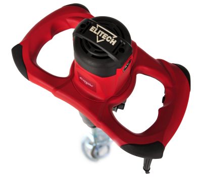  Миксер строительный ELITECH МС 1600/2ЭД 181251, фото 2 