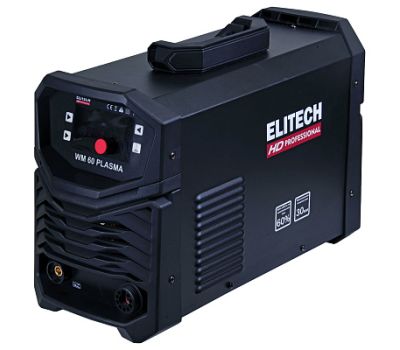  Инвертор воздушно-плазменной резки ELITECH HD WM 60 PLASMA 204479, фото 4 