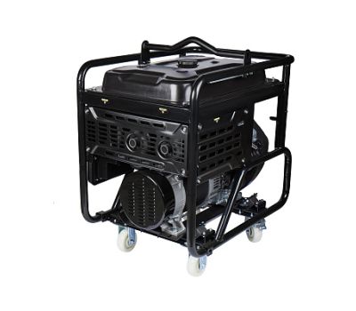  Бензогенератор трехфазный ELITECH HD GES 25000ЕS-3 204575, фото 5 