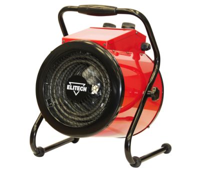  Электрическая тепловая пушка ELITECH ТП 9ЕКТ 174958, фото 1 