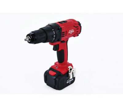  Аккумуляторная дрель-шуруповерт ELITECH ДА 14СЛ2 (Е2201.005.02) 191615, фото 1 