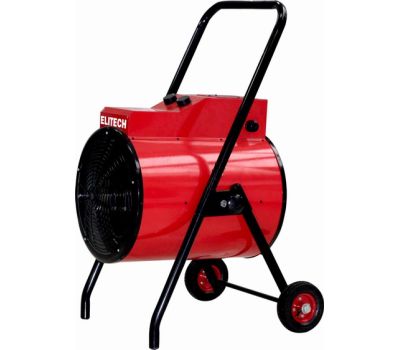  Электрическая тепловая пушка ELITECH ТП 22ЕК 170349, фото 1 