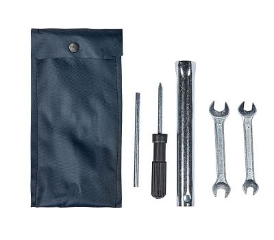  Бензогенератор трехфазный ELITECH HD GES 25000ЕS-3 204575, фото 9 