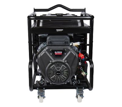  Бензогенератор трехфазный ELITECH HD GES 25000ЕS-3 204575, фото 2 