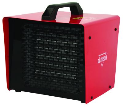  Электрическая тепловая пушка ELITECH ТП 3ЕР 180909, фото 1 